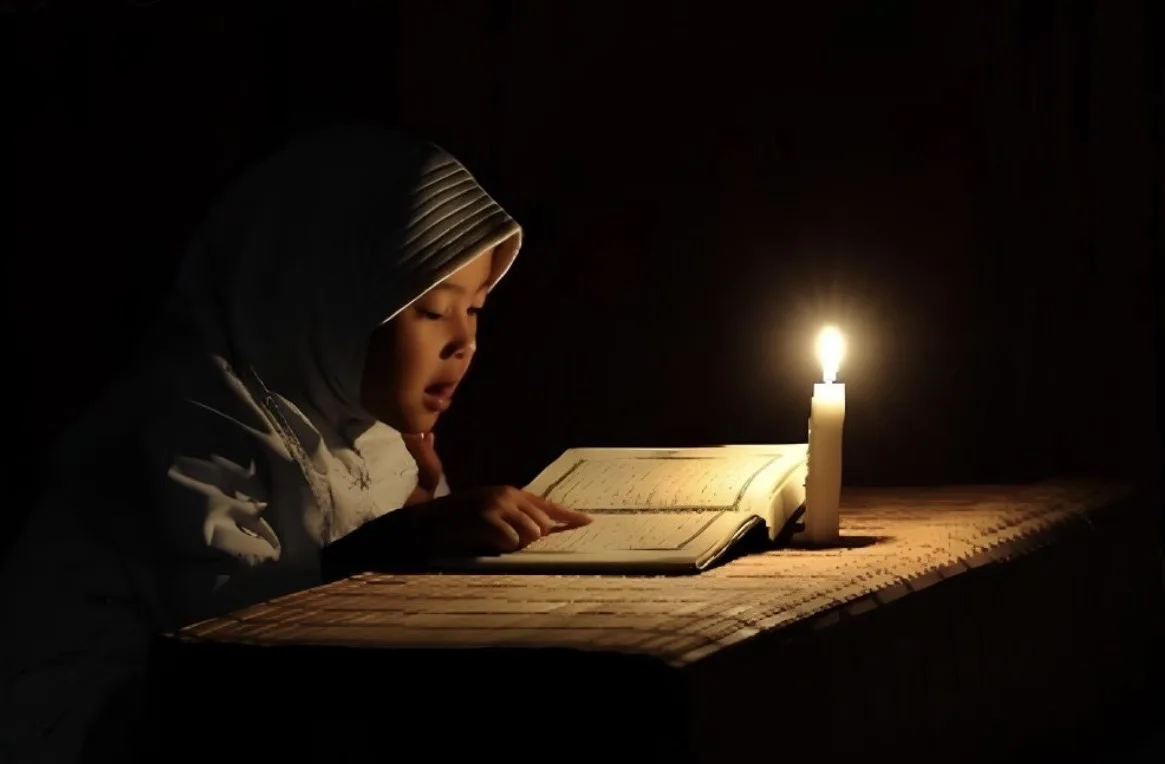 Meraih kemulian dengan Al Quran di bulan suci ramadhan