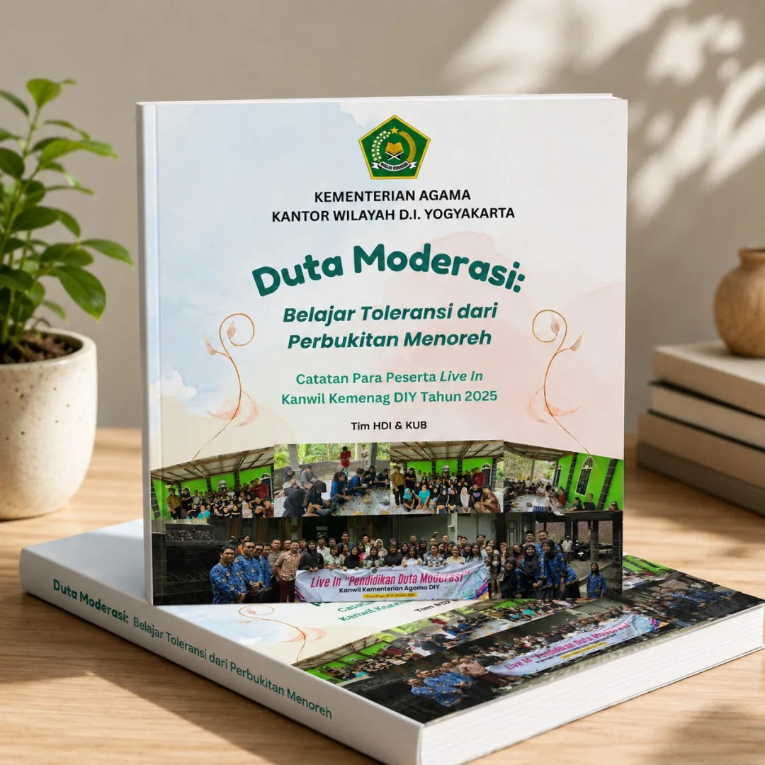 Catatan Para Peserta Live In Kanwil Kemenag DIY Tahun 2025