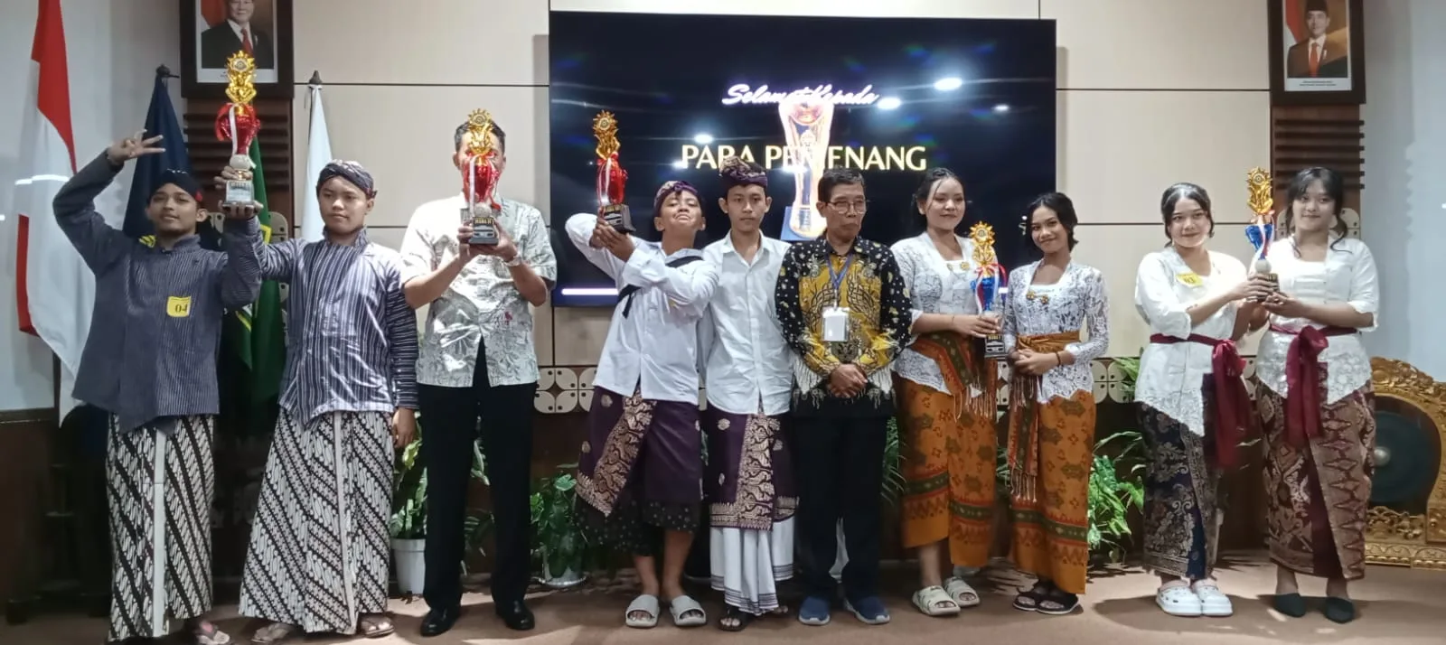 Dari Sloka ke Panggung: Praktik, Tantangan, dan Dinamika Lomba Palawakya Tingkat Kabupaten 