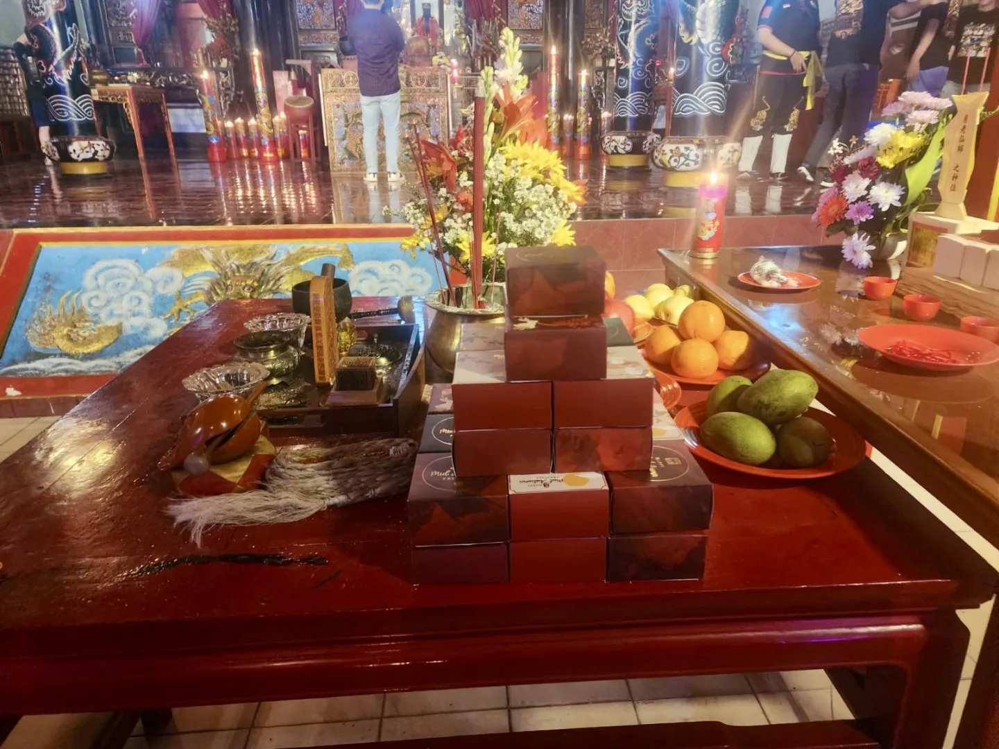 Mooncake: Memaknai Kerinduan dan Kesetiaan dalam Agama Konghucu