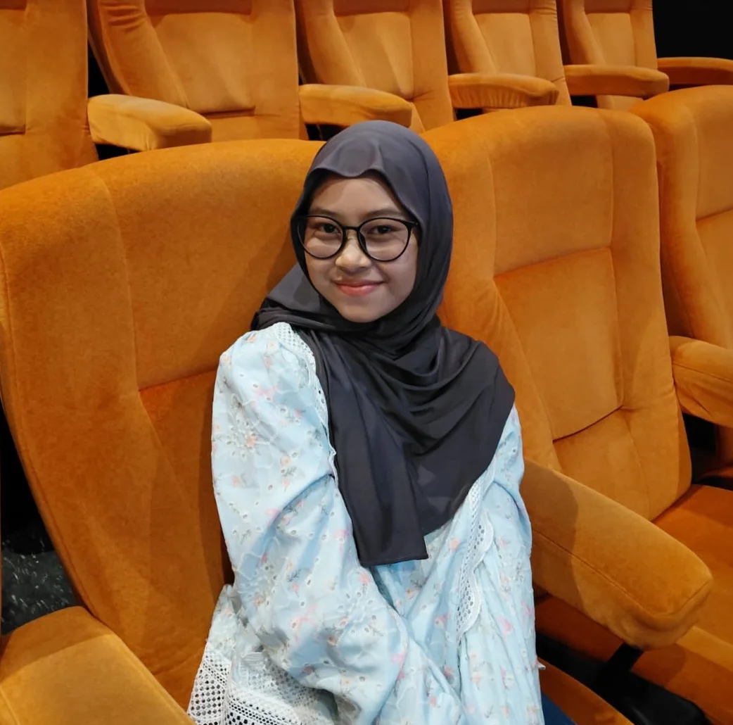 Bilqis naila rizqyanisa