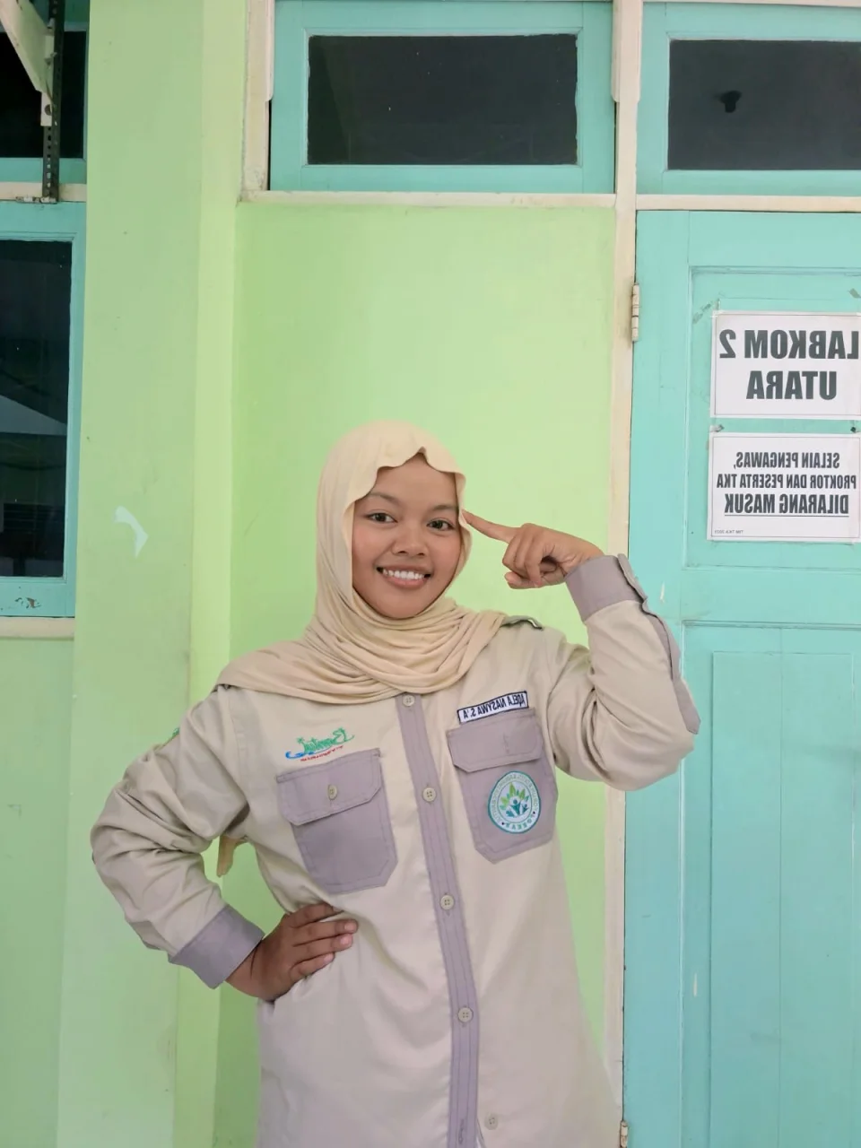 Aqela Nasywa Salwanley'Aisy