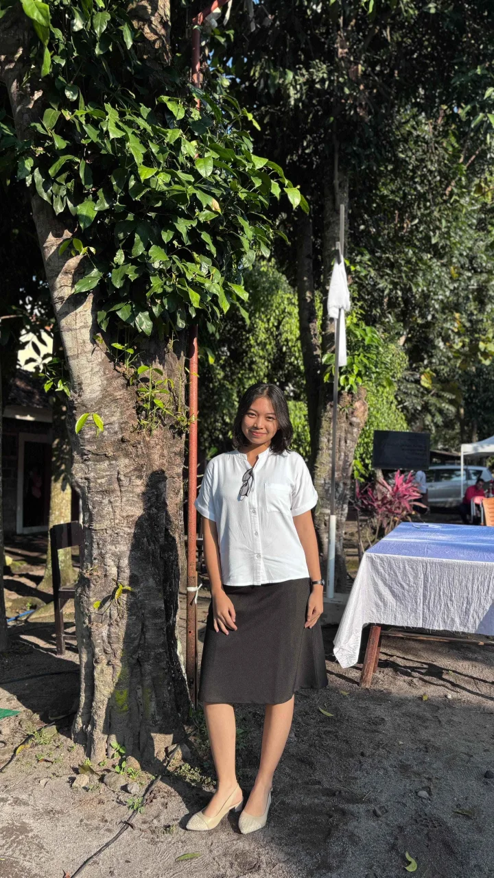 Christine Ayu Oktaviani